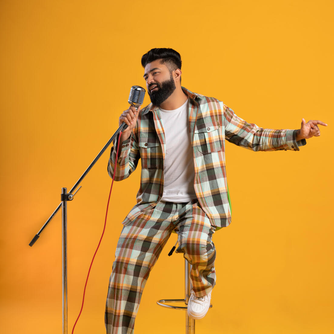 Dhruv Angrish photoshoot
