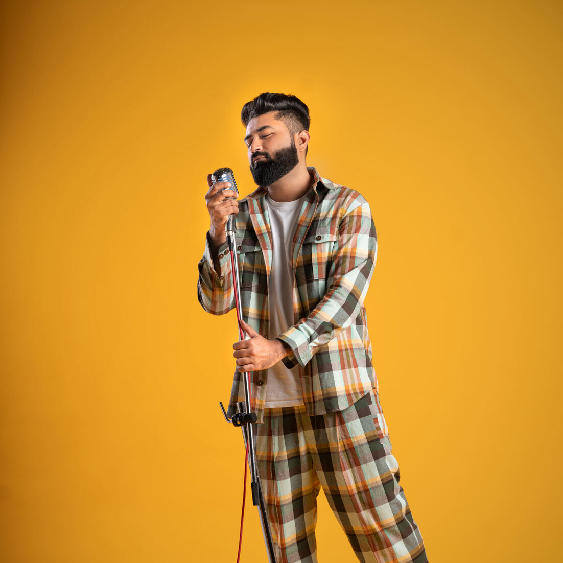 Dhruv Angrish photoshoot